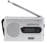 Draagbare Noodradio - Noodradio - Noodpakket Must Have - Radio op Batterijen voor Rampen