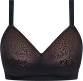 Wacoal BACK APPEAL- Dames Soft Cup Beha- BLACK- Maat 85F