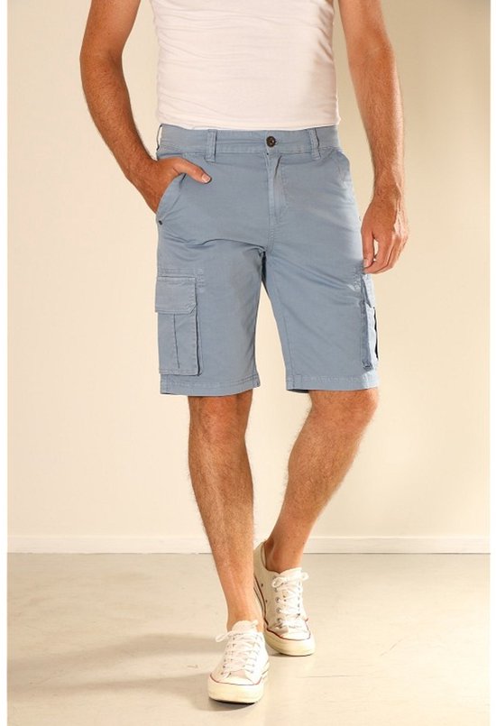 HEAD Club Bermuda Heren Shorts - Maat M - Comfortabel En Functioneel