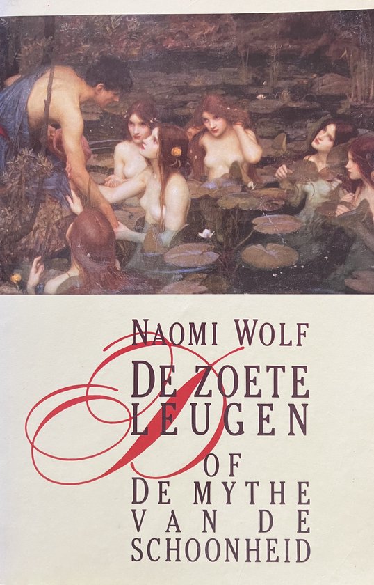 De zoete leugen of de mythe van de schoonheid