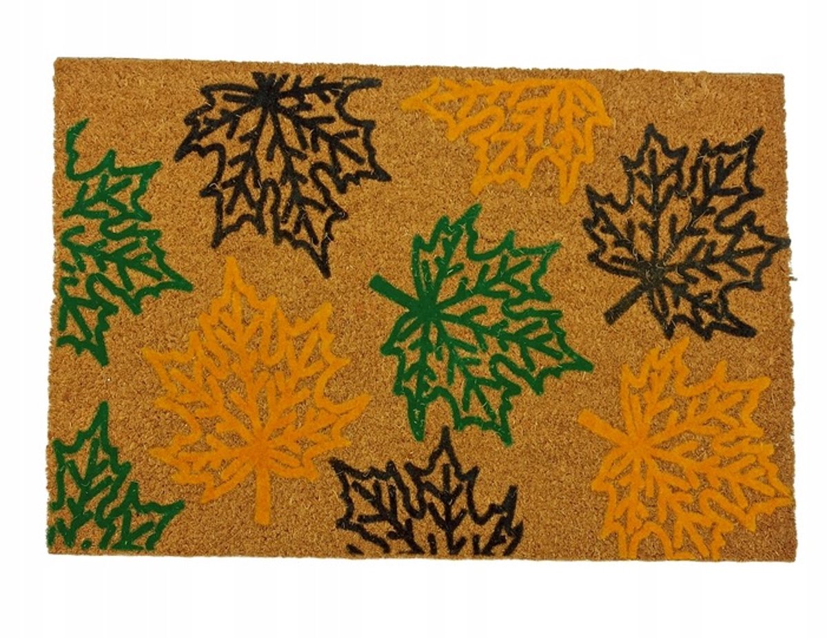 Texas - Deurmat - Kokosvezels - 40x60cm - Antislip