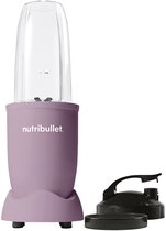 Bol.com Nutribullet Exclusive Blender - 900 Watt - Smoothie Maker - Incl. Accessoires - Lavendel Paars aanbieding