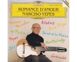 Romance d'Amour / Narciso Yepes