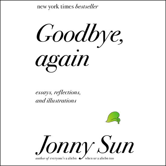 Goodbye, Again - cover