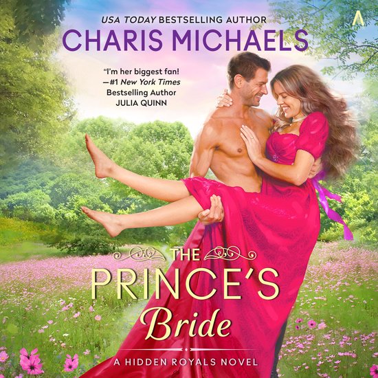 The Prince's Bride - cover