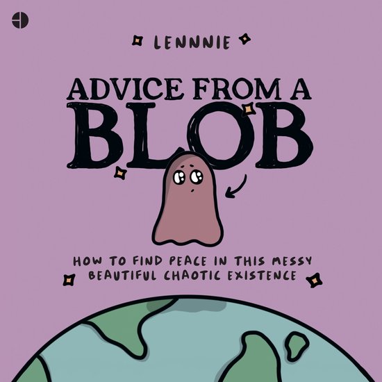 Advice from a Blob - cover
