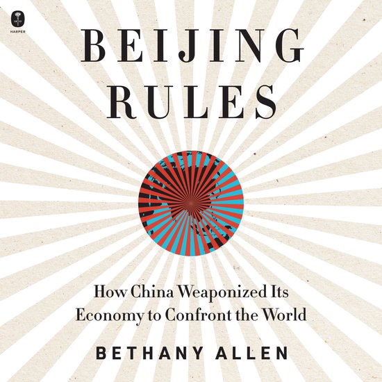Beijing Rules - cover