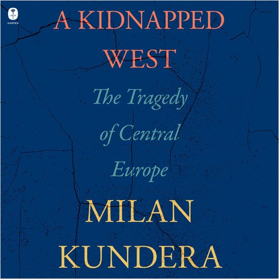 A Kidnapped West - cover
