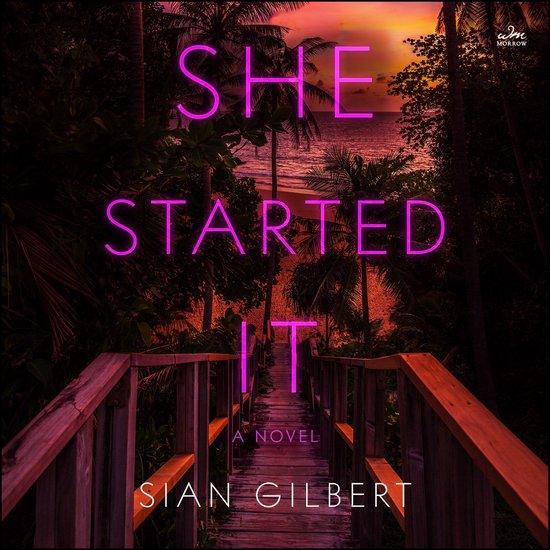 She Started It - cover