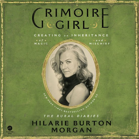 Grimoire Girl - cover
