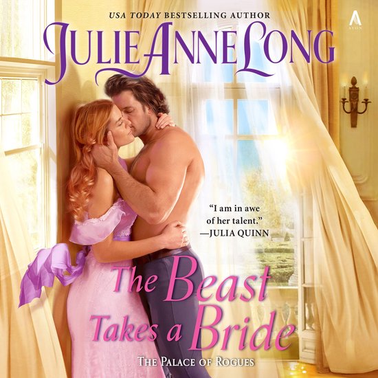 The Beast Takes a Bride - cover