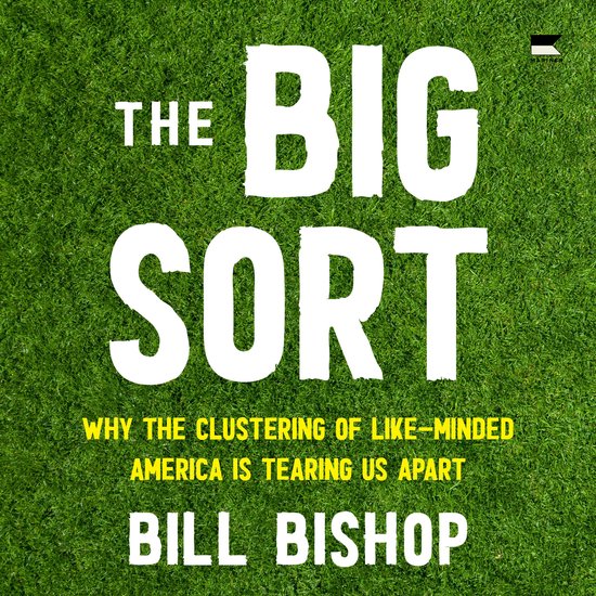 The Big Sort - cover