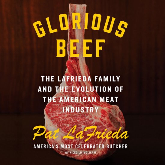 Glorious Beef - cover