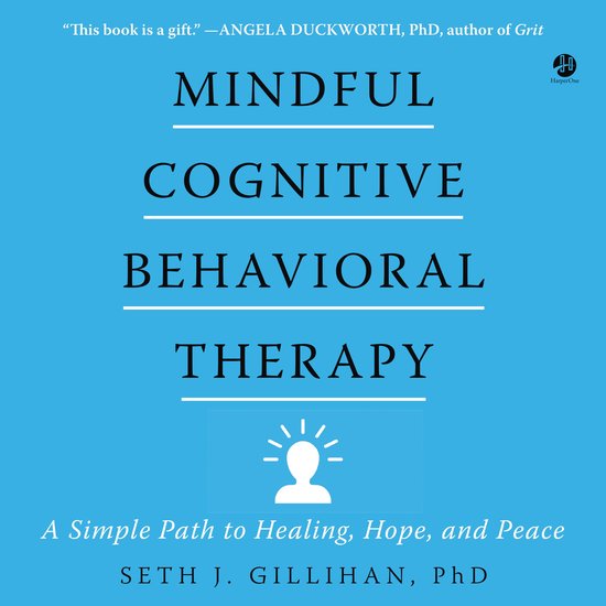 Mindful Cognitive Behavioral Therapy - cover