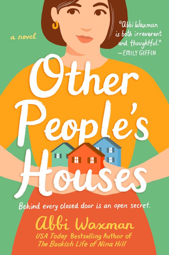 Other People's Houses - cover