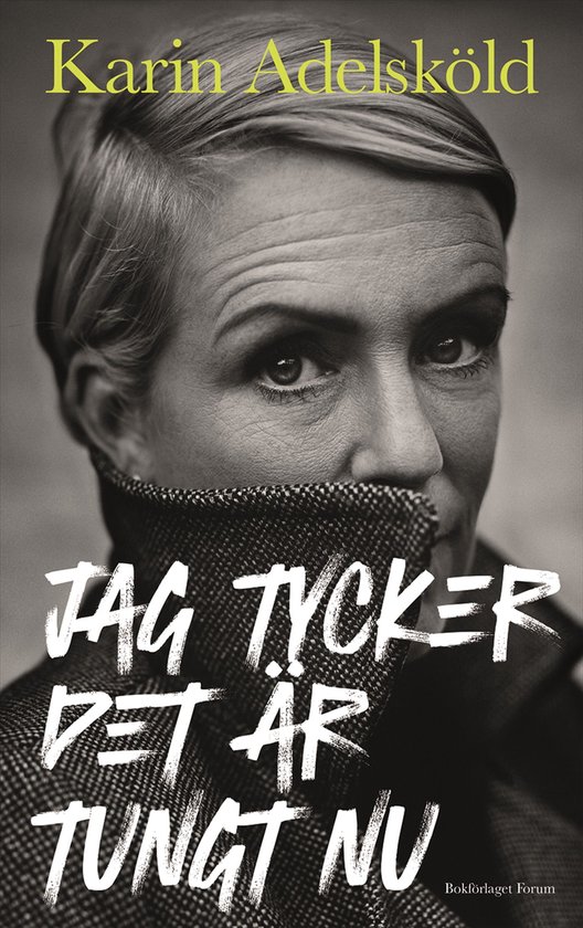 Jag tycker det är tungt nu - cover