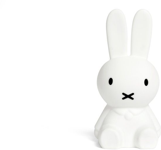 Nijntje Bundle of Light lamp - Miffy Nachtlamp van Nijntje — afbeelding 4