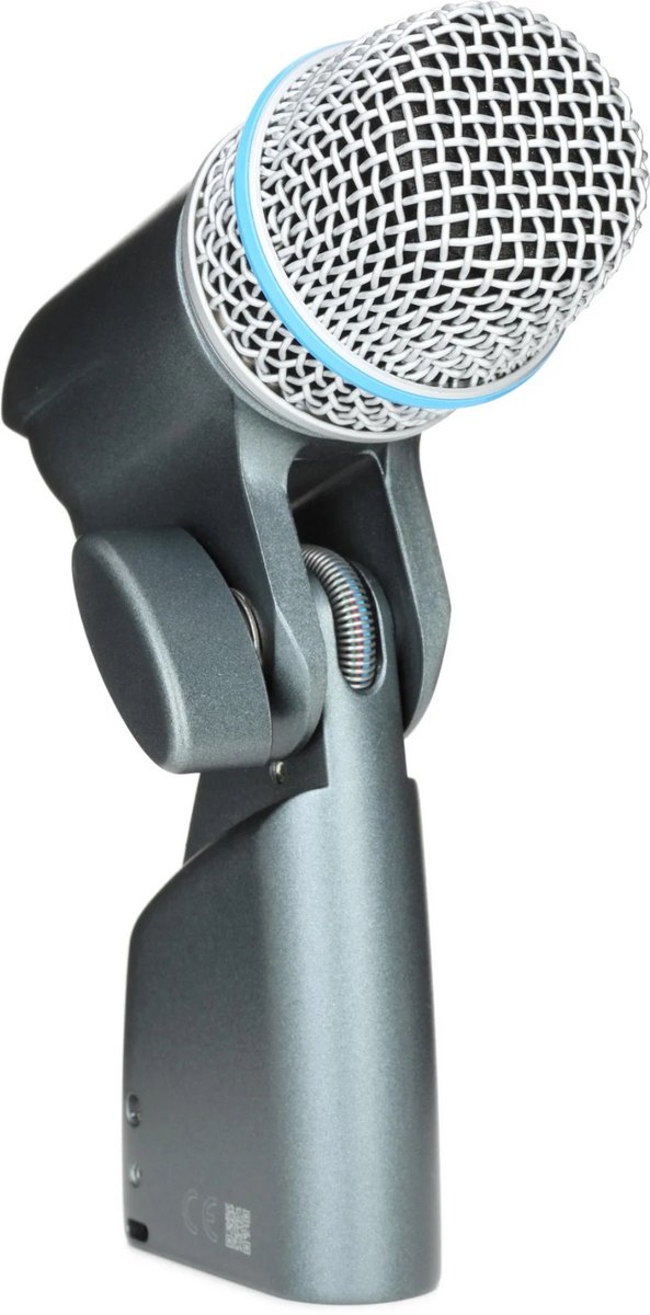 Shure Beta 56A dynamische instrumentmicrofoon