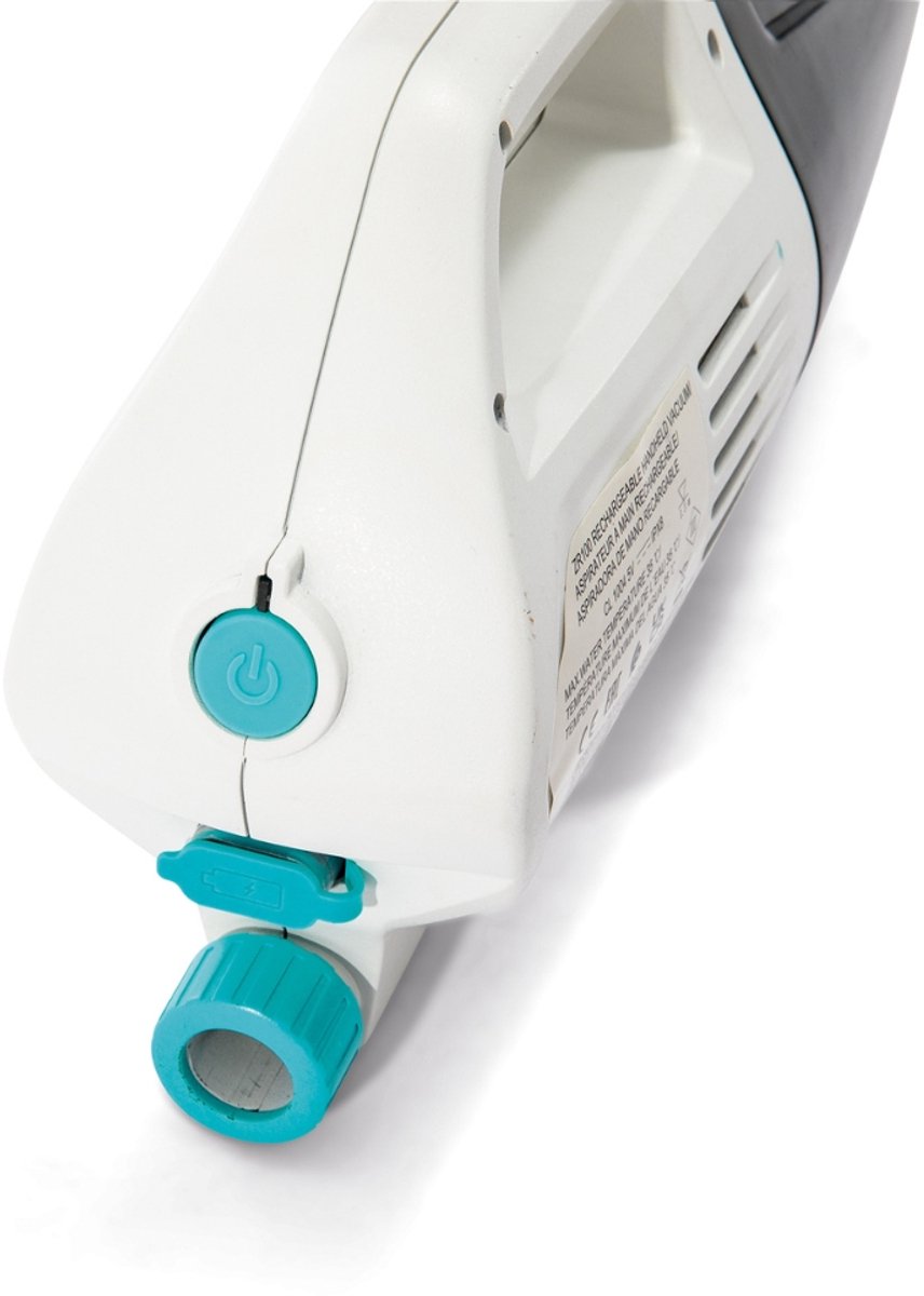 Intex - ZR100 - Oplaadbare Zwembad- en Spa Stofzuiger - Voor zwembaden tot Ø549 cm - Complete set — afbeelding 5