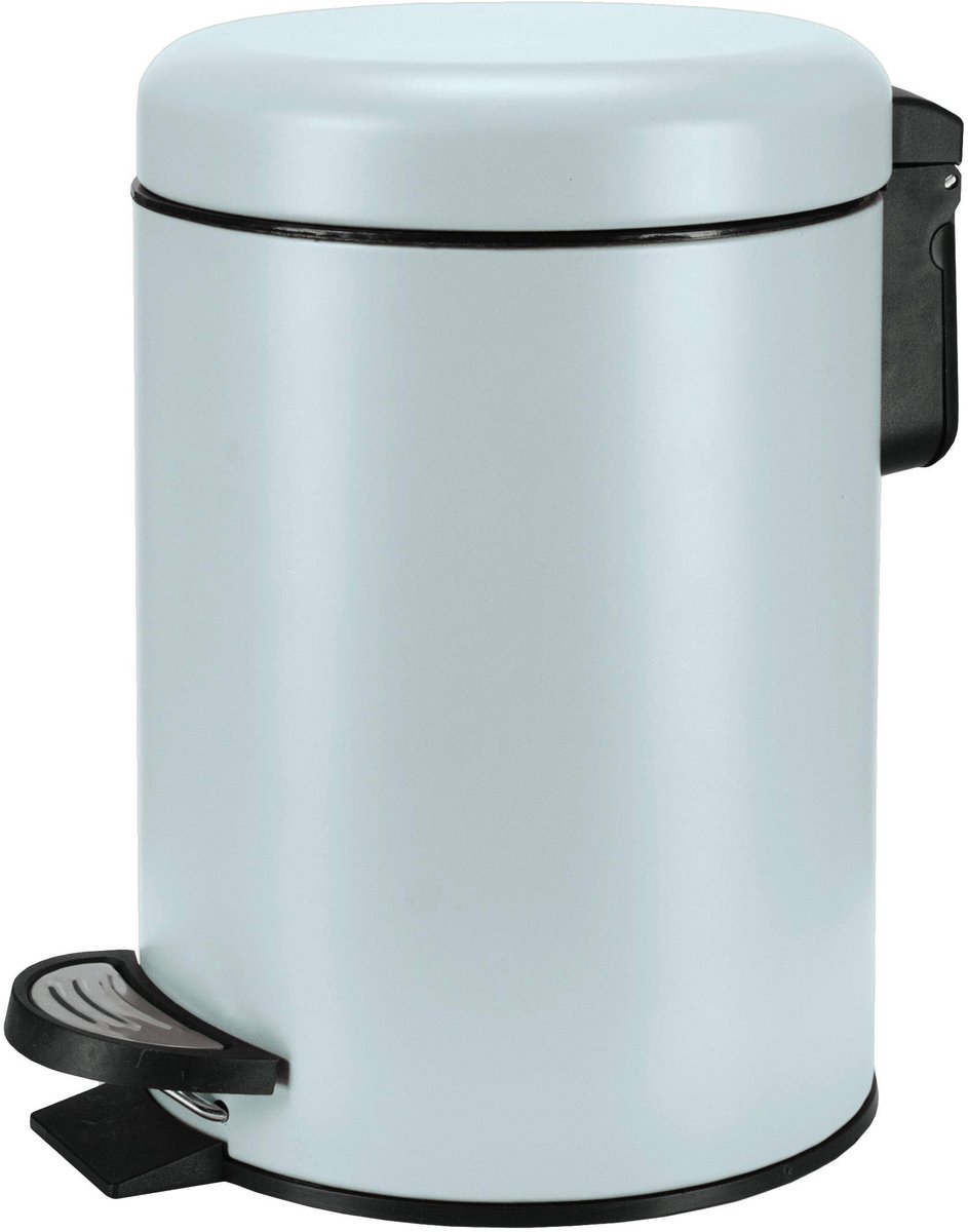 Ibenzoa® Robuuste Emmer van Roestvrij Staal met Uitneembare Binnenemmer - 3 Liter
