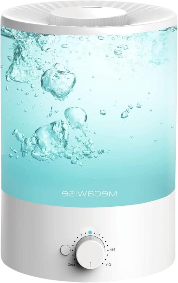 3.5L Ultrasonische Cool Mist Luchtbevochtiger SK7620 - Stille Werking - Verstelbare Mist Output - Automatische Uitschakeling - Thuis - Grote Capaciteit Luchtbevochtiger