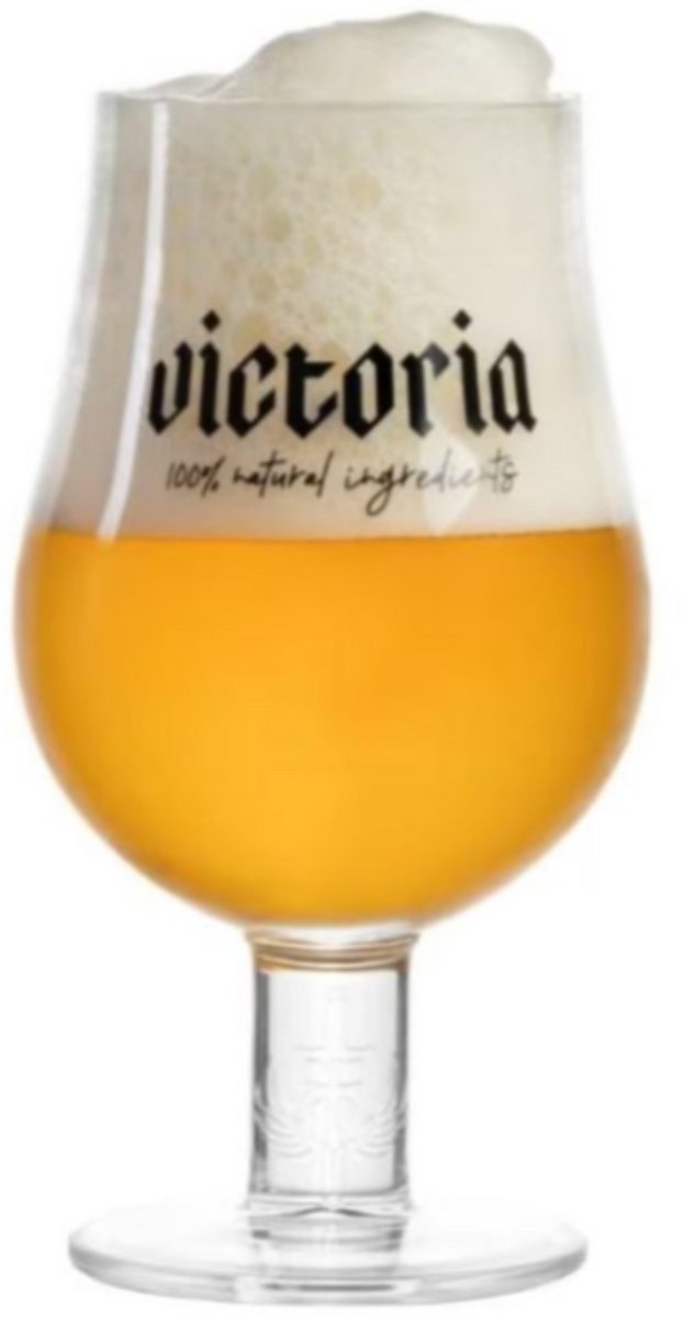 Victoria Bier Speciaalbierglas 33cl