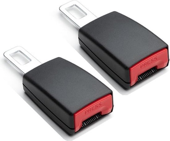 Gordelverlenger 20 Stuks Verlengstuk Gordel Gordel Clip Autostoel 