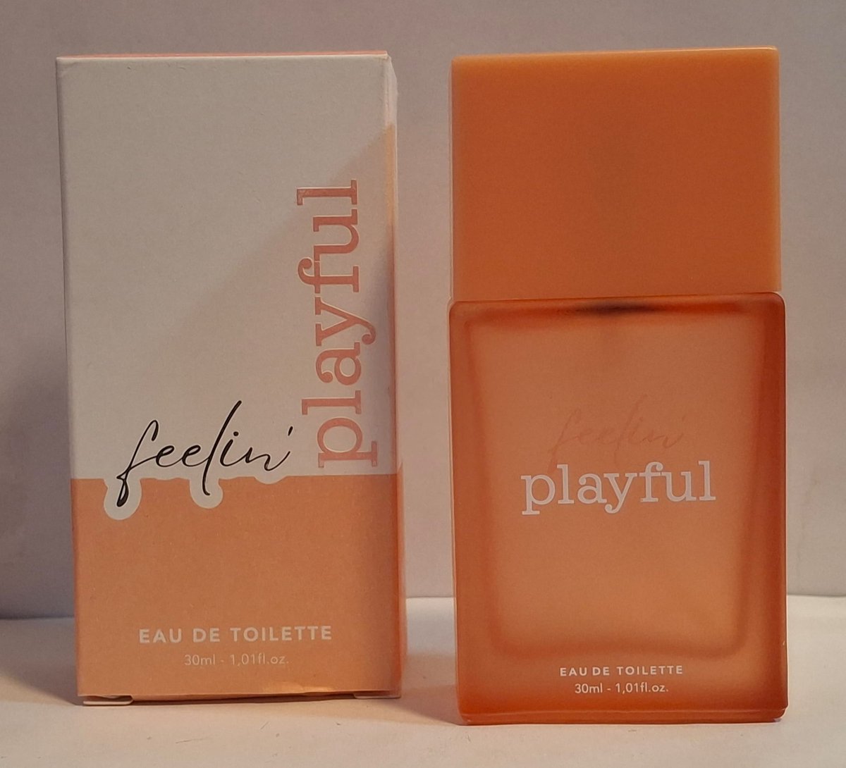 AQC Fragrances feelini PLAYFUL Eau de Toilette voor vrouwen 30 ml