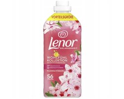 Lenor wasverzachter Kirschblute & Edelsalbei 1,4 liter-56 wasbeurten