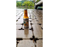 ananas-alcoholvrij bier-snaps-12 x250ml Image