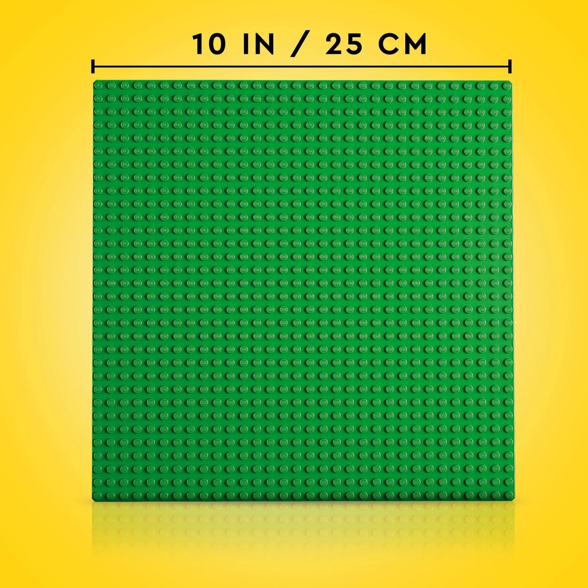 LEGO Classic Groene Bouwplaat - 10700 — afbeelding 4