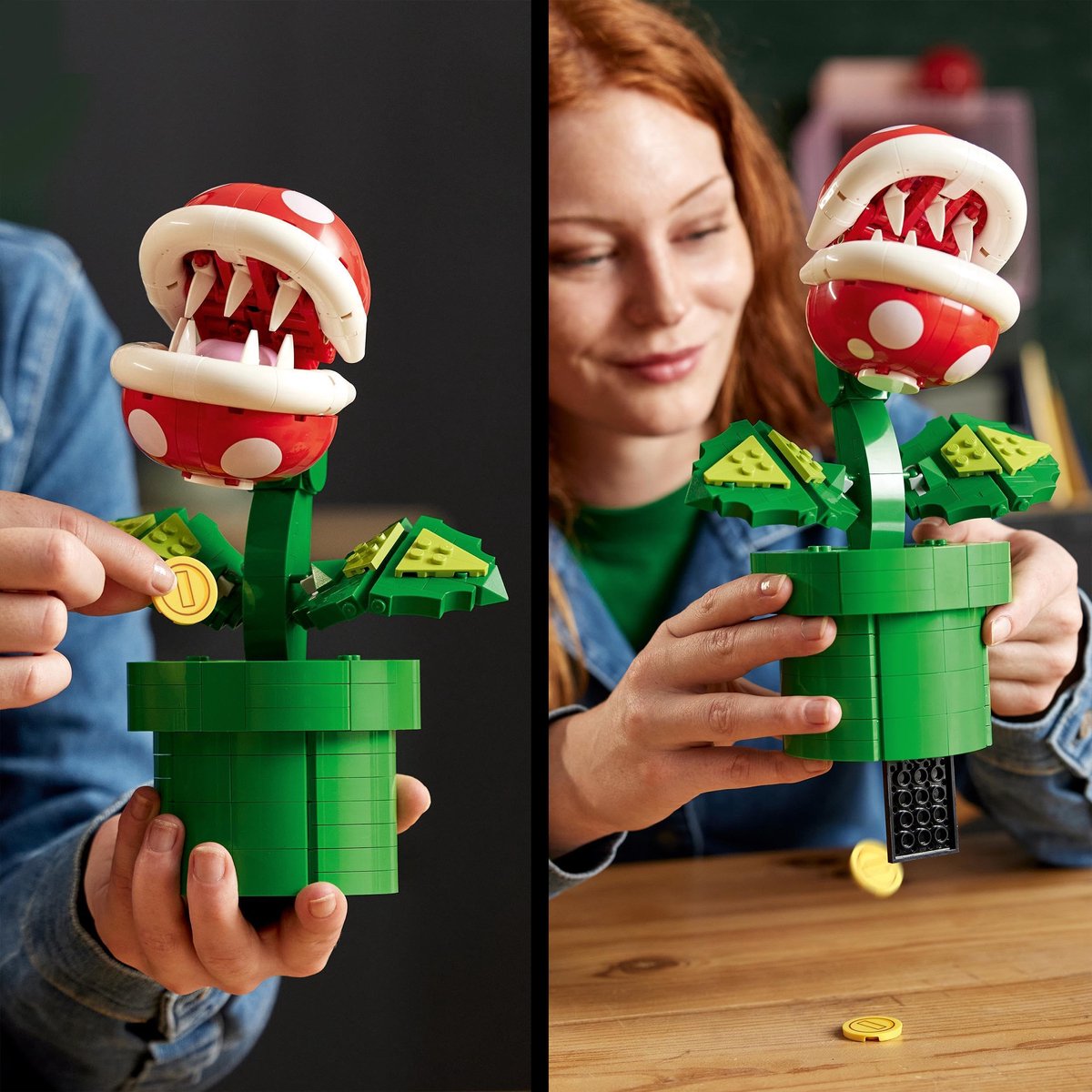 LEGO Super Mario Piranha Plant - 71426 — afbeelding 9