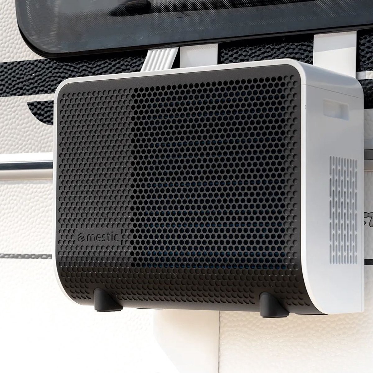 Mestic SPA-3100 split airco met appbediening thumbnail 4