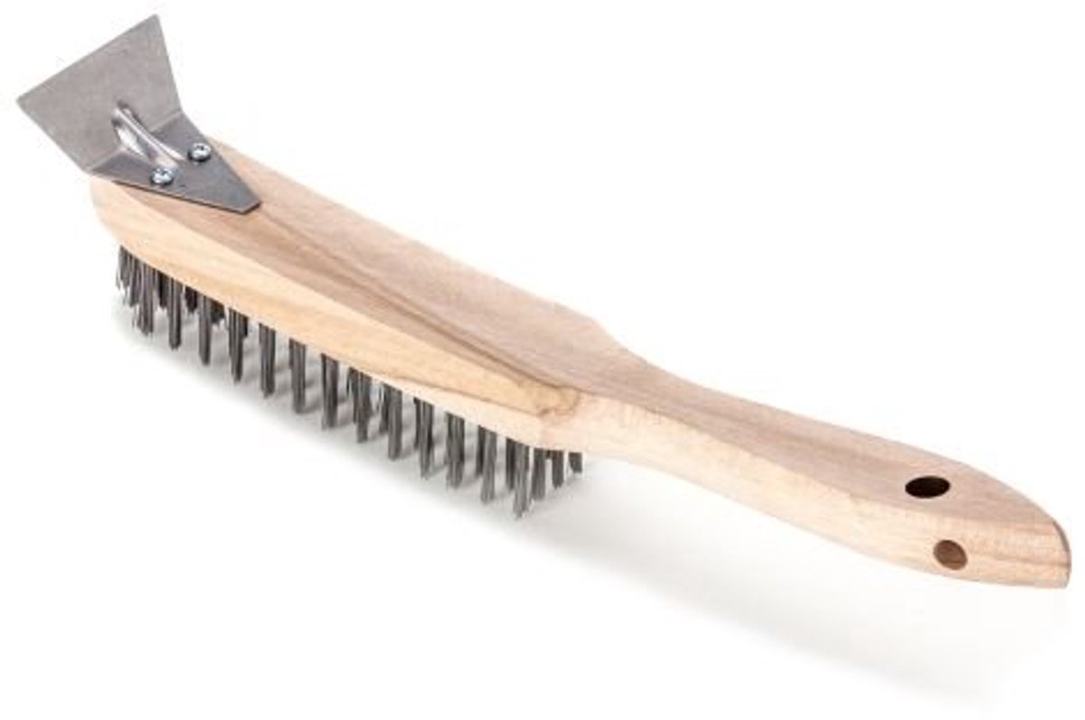 Lessmann Draadborstel Lengte 290 mm - 120401