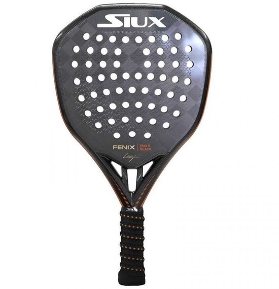 Siux Fenix Pro 5 Black
