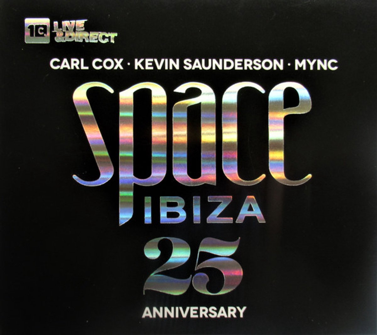 Space Ibiza 2014 25Th Anniversary