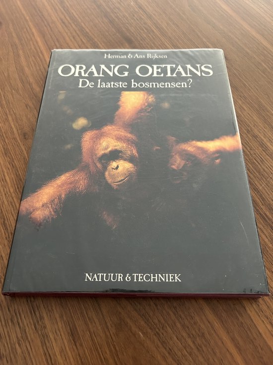 Orang oetans