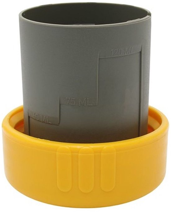 Thetford SC234/200 Measuring Cup - Maatbeker - Geel van Thetford — afbeelding 3