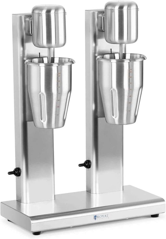 Milkshake Machine - Frappe Mixer - Softijs Machine voor Thuis van Merkloos — afbeelding 4
