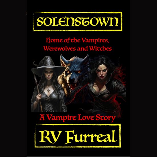 Solenstown - A Vampire Love Story