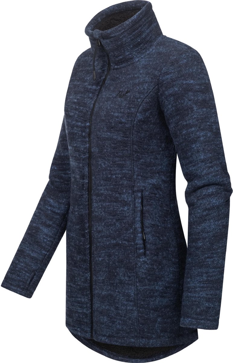 Ragwear Dames gebreide jas Miram Melange