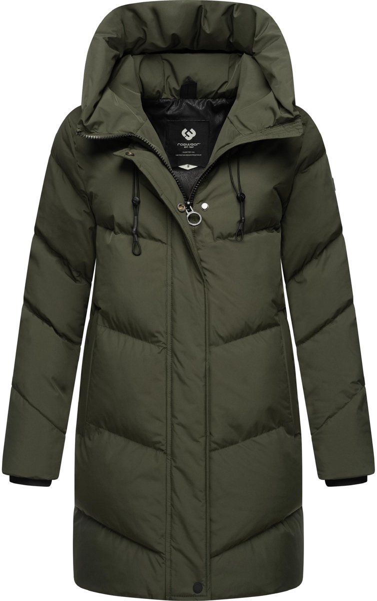 Ragwear Dames korte jas Avelin