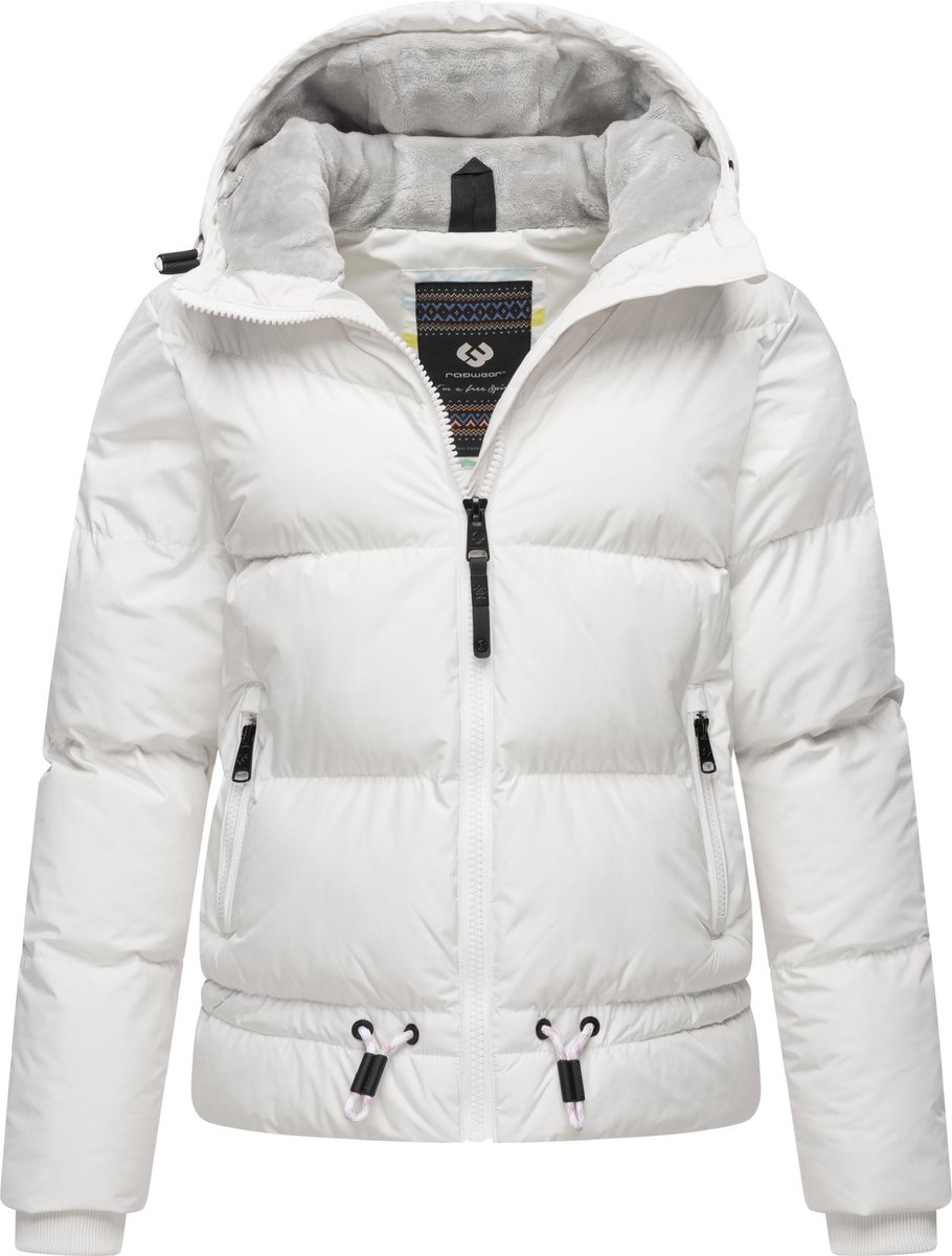 Ragwear Dames Gewatteerd jack Briony