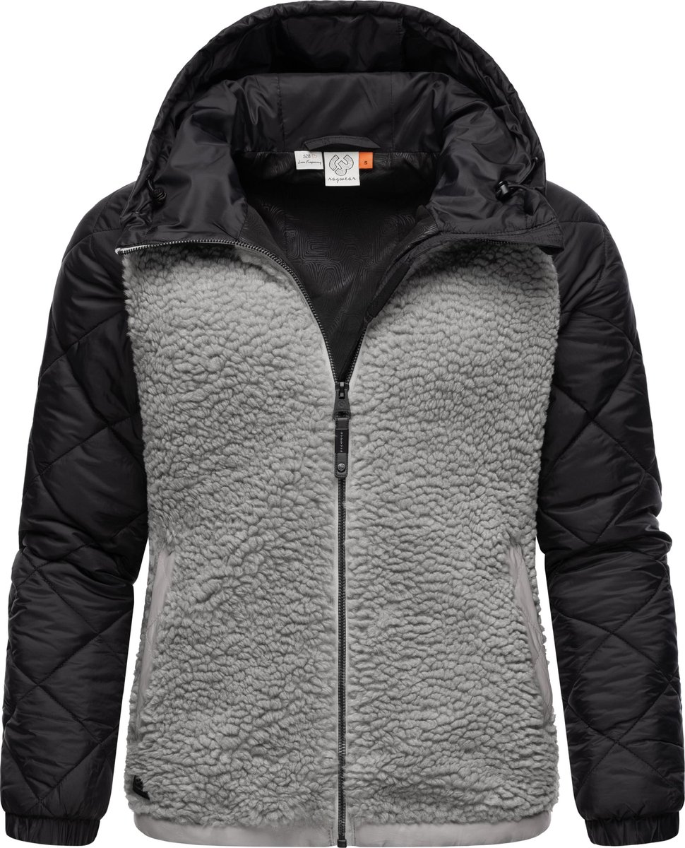 Ragwear Dames Buitenjas Leeloo