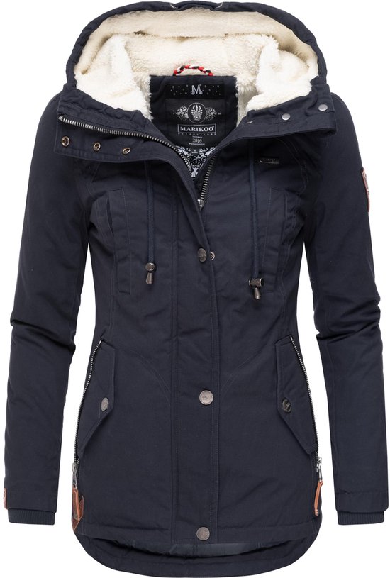 Manteau d'hiver pour femme Marikoo Bikoo