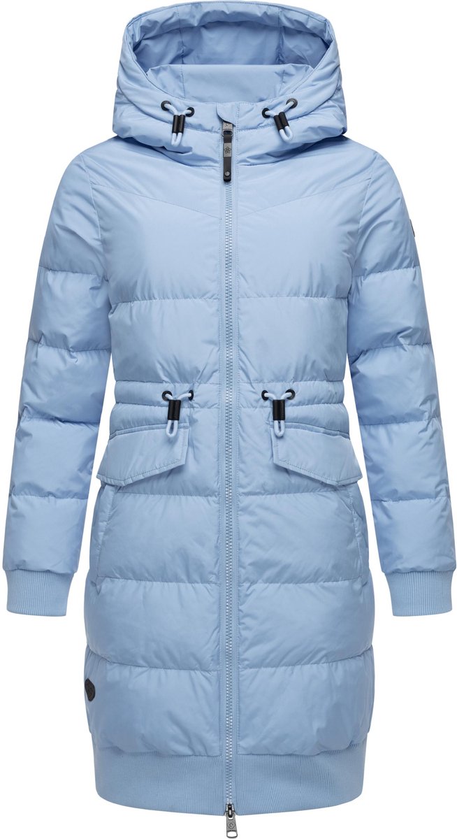 Ragwear Dames gewatteerde jas Briosh