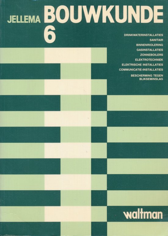 Bouwkunde 6 - cover