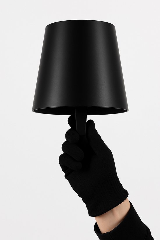 LED wijnfles lamp, 3 kleuren dimbare wijnfles licht, touch control draadloze fles lamp, USB oplaadbare fles verlichting voor bar, restaurant, slaapkamer feest