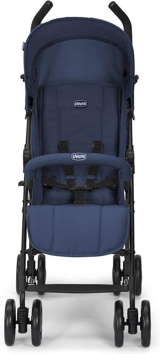 Chicco London Up Buggy - Blue Passion | bol.com