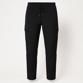 Pantalon cargo de voyage Stella Fiora bleu marine – Fonctionnel, chic et confortable